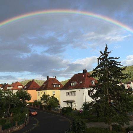 Ferienwohnung & Wellness Bad Kissingen Exterior photo