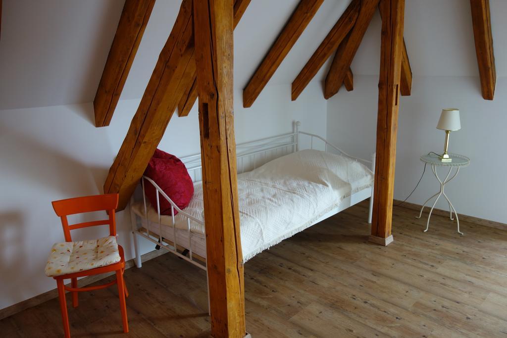 Ferienwohnung & Wellness Bad Kissingen Exterior photo