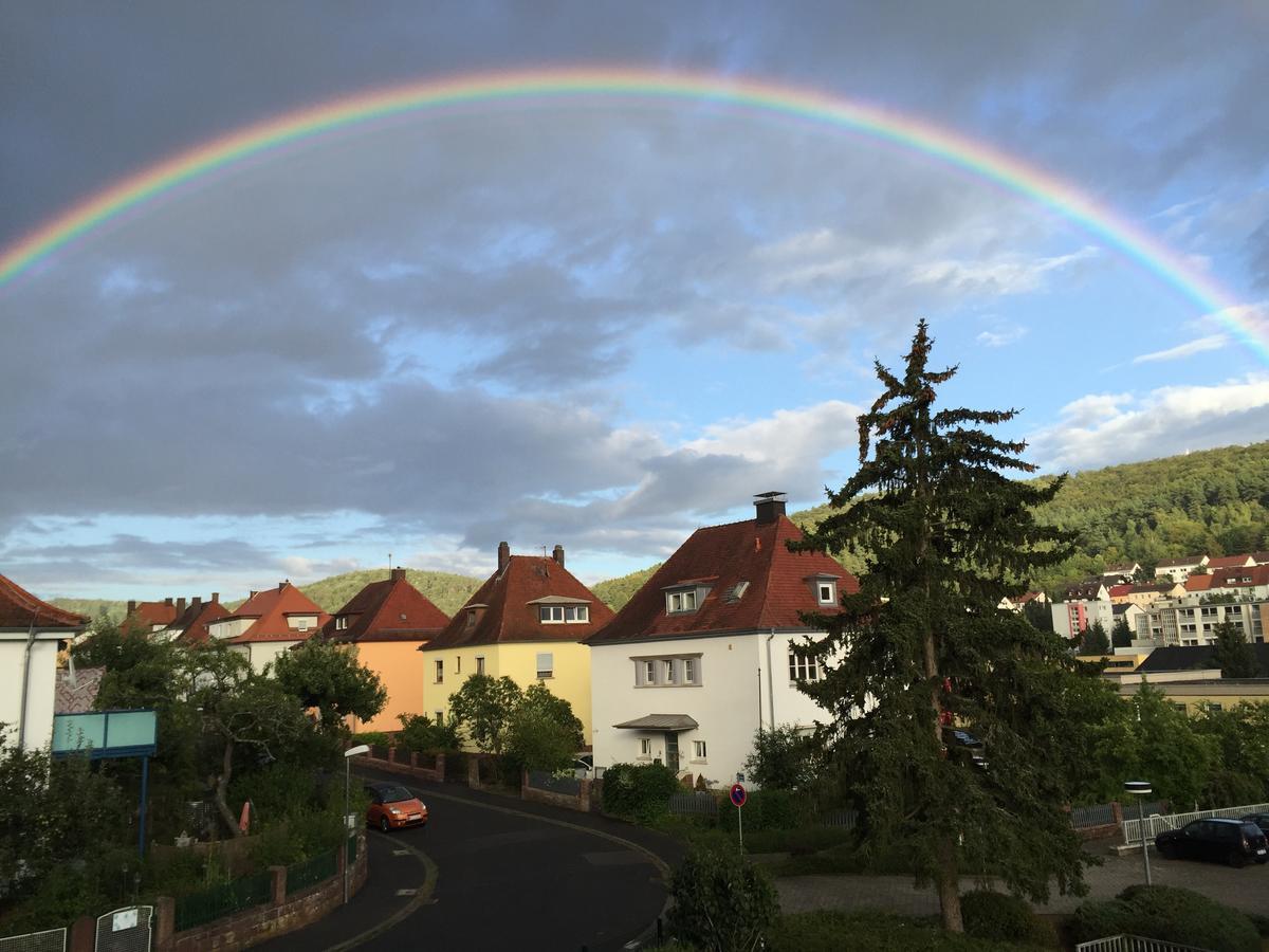 Ferienwohnung & Wellness Bad Kissingen Exterior photo